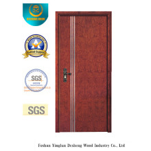 Мода стиль МДФ двери для интерьера с доказательством воды (фирма xcl-024)